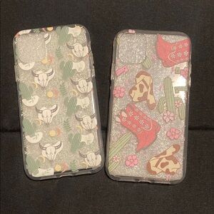 iPhone 11 Phone Case 2pk